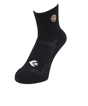 コンバース(CONVERSE)バスケットボール ニューミドルクッションソックス CB162052-1900B