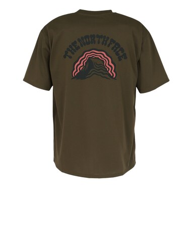 ザ・ノース・フェイス（THE NORTH FACE）ショートスリーブフリーラングラフィッククルーネックTシャツ NT62692 CS
