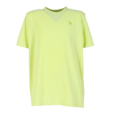アバクロンビー&フィッチ（Abercrombie & Fitch）ジュニア ESSENTIAL 半袖Tシャツ 93AF15-E0M