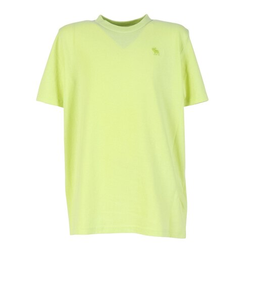 アバクロンビー&フィッチ（Abercrombie & Fitch）ジュニア ESSENTIAL 半袖Tシャツ 93AF15-E0M