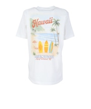 アバクロンビー&フィッチ（Abercrombie & Fitch）ジュニア AMALFI COAST SURF CONTEST 半袖Tシャツ 93AT99-W…