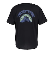 ザ・ノース・フェイス（THE NORTH FACE）ショートスリーブフリーラングラフィッククルーネックTシャツ NT62692 K