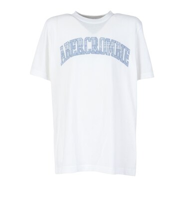 アバクロンビー&フィッチ(Abercrombie & Fitch)ジュニア BANDANA AOP FILL 半袖Tシャツ 93AV54-W1T
