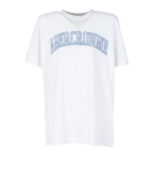 アバクロンビー&フィッチ(Abercrombie & Fitch)ジュニア BANDANA AOP FILL 半袖Tシャツ 93AV54-W1T