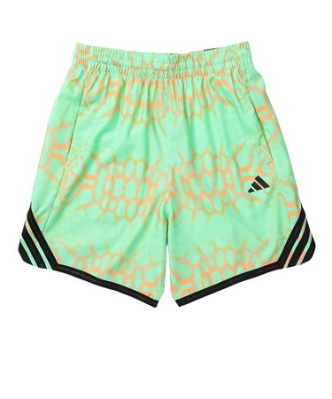 アディダス（adidas）バスケットボールウェア クレイジーライト グラフィック ショーツ ZS361-KG4810