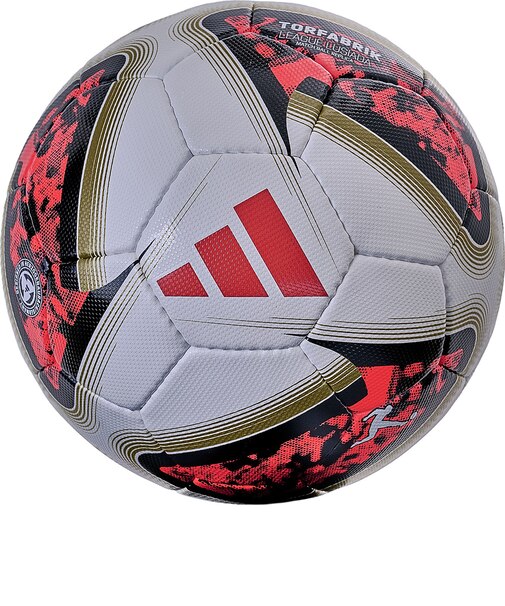 モルテン（molten）サッカーボール 5号球 検定球 ブンデスリーガ 26-27 トーアファブリーク リーグ ルシアーダ ADF551DFL