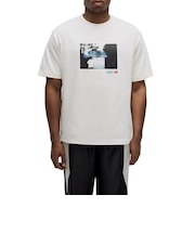 ニューバランス（new balance）バスケットボールウェア フォトグラフィックショートスリーブTシャツ MT6264MRSST
