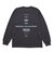 ニューエラ（NEW ERA）長袖 パフォーマンス Tシャツ Archive Logo 15129349