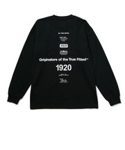 ニューエラ(NEW ERA)長袖 パフォーマンス Tシャツ Archive Logo 15129350