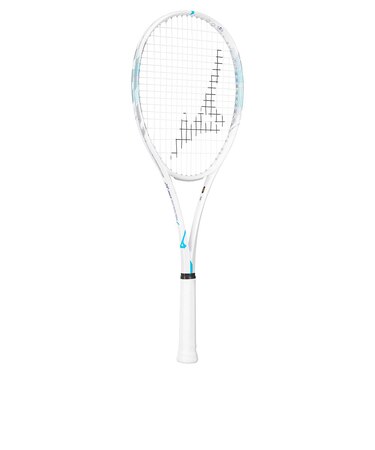 ミズノ（MIZUNO）ソフトテニスラケット デュアルストライクS-50 63JTN6C601