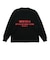 ニューエラ（NEW ERA）長袖 オーバーサイズド パフォーマンス Tシャツ MCMXX 15129353