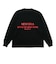 ニューエラ（NEW ERA）長袖 オーバーサイズド パフォーマンス Tシャツ MCMXX 15129353