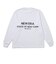 ニューエラ（NEW ERA）長袖 オーバーサイズド パフォーマンス Tシャツ MCMXX 15129351