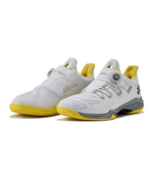 ヨネックス(YONEX)バドミントンシューズ パワークッション88ダイヤル SHB88D3-615
