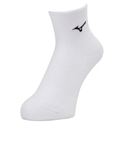 ミズノ(MIZUNO)テニス ソックス ショートソックス 62JXA00301