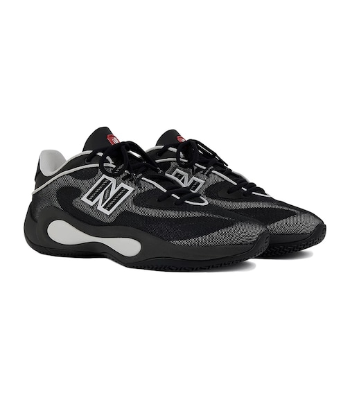 ニューバランス(new balance)バスケットシューズ バッシュ P400 Low UFFBL24C 2E
