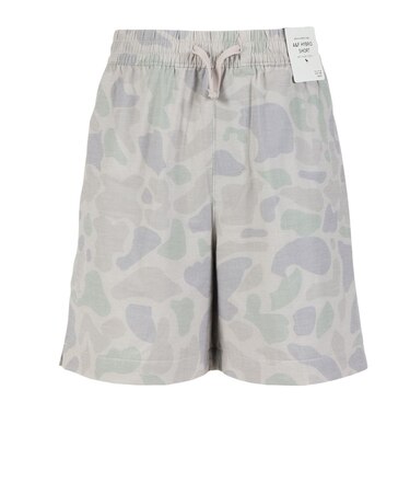 アバクロンビー&フィッチ（Abercrombie & Fitch）ジュニア HYBRID SHORTS ハーフパンツ 93AM05-JDT