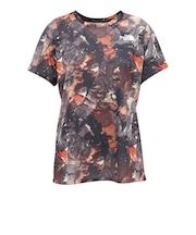 ザ・ノース・フェイス（THE NORTH FACE）ショートスリーブGTDメランジクルーネックTシャツ NTW12595 CM