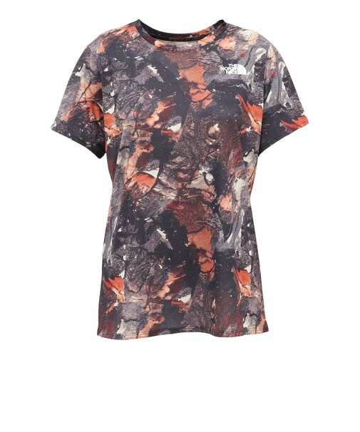 ザ・ノース・フェイス（THE NORTH FACE）ショートスリーブGTDメランジクルーネックTシャツ NTW12595 CM