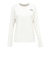 ザ・ノース・フェイス（THE NORTH FACE）ロングスリーブハイブリッドGTDメランジクルーネックTシャツ 半袖 NTW62577 G2
