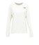 ザ・ノース・フェイス（THE NORTH FACE）ロングスリーブハイブリッドGTDメランジクルーネックTシャツ 半袖 NTW62577 G2
