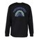 ザ・ノース・フェイス（THE NORTH FACE）ロングスリーブフリーラングラフィッククルーネックTシャツ NT62693 K