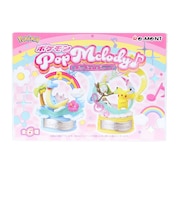 リーメント（Re-Ment）ポケモン Pop Melody RE 700618
