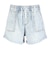 アバクロンビー&フィッチ（Abercrombie & Fitch）ジュニア HR PULL ON RELAX デニムショートパンツ 43AR07-LF6