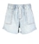 アバクロンビー&フィッチ（Abercrombie & Fitch）ジュニア HR PULL ON RELAX デニムショートパンツ 43AR07-LF6