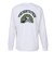 ザ・ノース・フェイス（THE NORTH FACE）ロングスリーブフリーラングラフィッククルーネックTシャツ NT62693 W