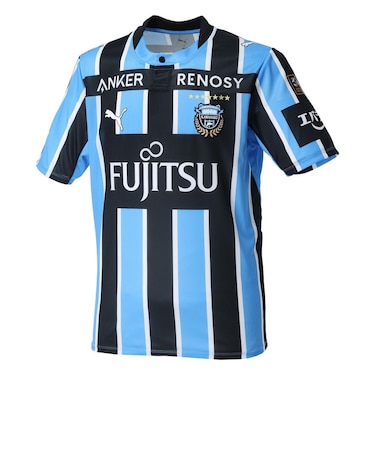 プーマ（PUMA）2026 川崎フロンターレ オーセンティック 半袖 ホームユニフォーム 78944611