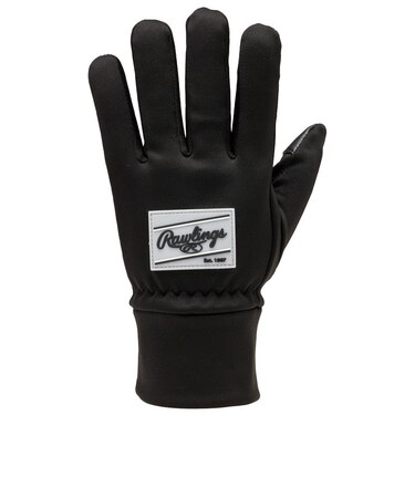 ローリングス（Rawlings）野球 ジュニア フリースグローブ EAC16F06J-B/GRY