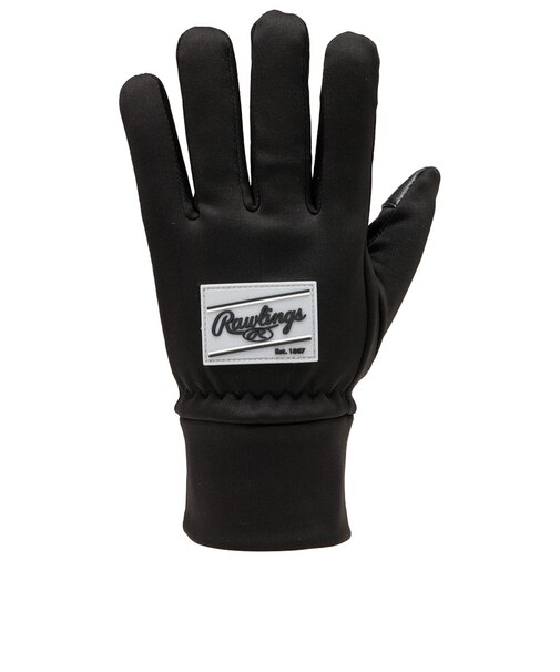 ローリングス（Rawlings）野球 ジュニア フリースグローブ EAC16F06J-B/GRY