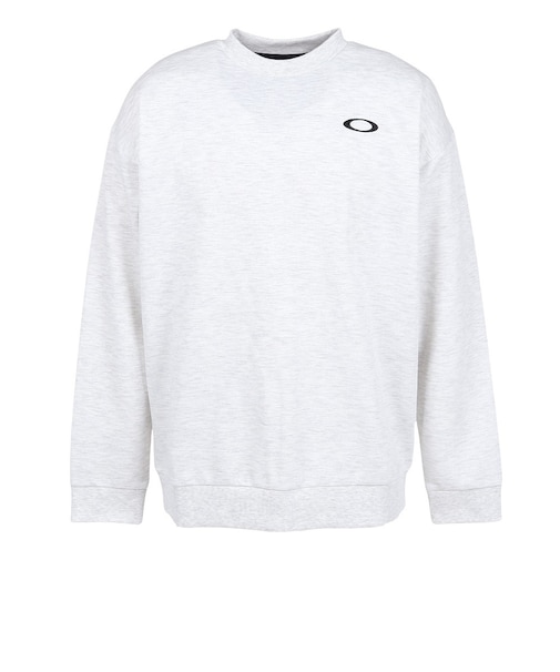 オークリー（OAKLEY）Re-Foundational フリース クルーネック スウェットシャツ 1.0 FOA409504-28B
