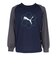 プーマ（PUMA）ジュニア アクティブ スポーツ ポリ 長袖 Tシャツ 529555 06 NVY