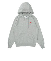 ナイキ(NIKE)クラブ フルジップ フレンチ テリー 長袖パーカー FN3885-064