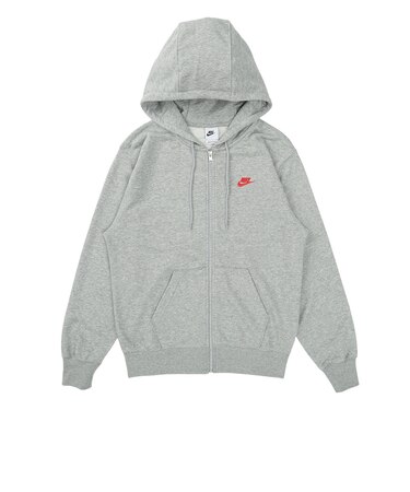 ナイキ（NIKE）クラブ フルジップ フレンチ テリー 長袖パーカー FN3885-064