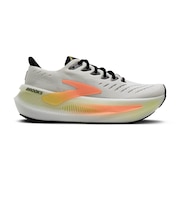 ブルックス(BROOKS)ランニングシューズ ジョギングシューズ グリセリン マックス 2 ホワイト イエロー BRW4682 W/Y スポーツ シューズ ト…