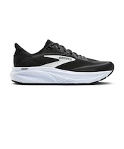 ブルックス(BROOKS)ランニングシューズ ジョギングシューズ ゴースト18 ブラック ホワイト BRM4933 BLK/W スポーツ シューズ トレーニング