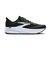 ブルックス（BROOKS）ランニングシューズ ジョギングシューズ ゴースト18 ブラック ホワイト BRM4933 BLK/W スポーツ シューズ トレーニング