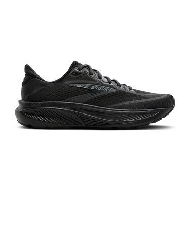 ブルックス（BROOKS）ランニングシューズ ジョギングシューズ ゴースト18 スーパーワイド ブラック BRM4935 BLK スポーツ シューズ トレーニ…