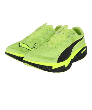 プーマ(PUMA)ランニングシューズ トレーニングシューズ ディヴィエイト ニトロ エリート 4 31212710