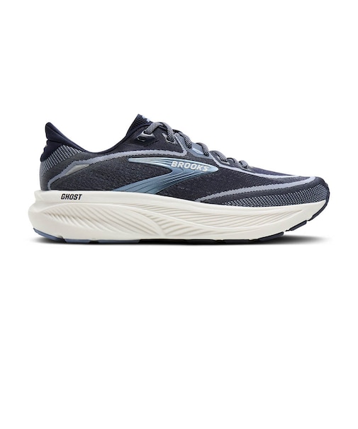 ブルックス(BROOKS)ランニングシューズ ジョギングシューズ ゴースト18 ネイビー BRW4822 NB スポーツ シューズ トレーニング