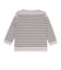BOAT NECK 長袖Tシャツ 6101 OPPOSUMxBLACK