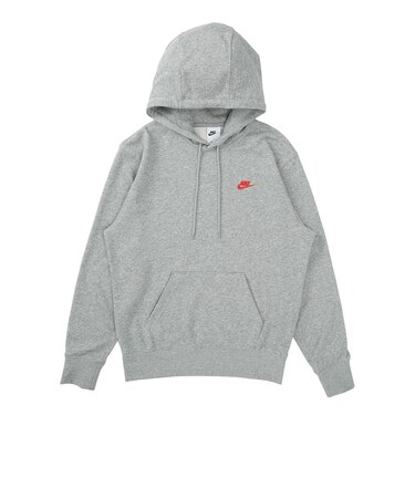 ナイキ（NIKE）クラブ フレンチテリー プルオーバー 長袖パーカー FN3867-064