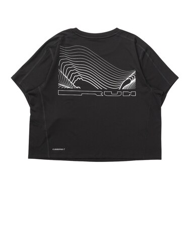 プーマ（PUMA）ランニング ブライトストライド クラウドスパン 半袖Tシャツ 529822 01 BLK