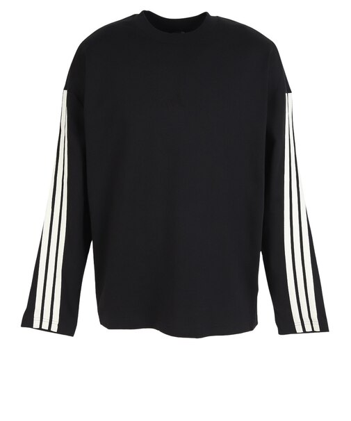アディダス（adidas）KIT スリーストライプス 長袖Tシャツ WH769-KF2427