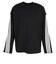 アディダス（adidas）KIT スリーストライプス 長袖Tシャツ WH769-KF2427