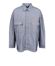 オークリー(OAKLEY)ESS CHAMBRAY 長袖シャツ FOA409639-68D