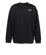 オークリー（OAKLEY）Re-Foundational フリース クルーネック スウェットシャツ 1.0 FOA409504-021